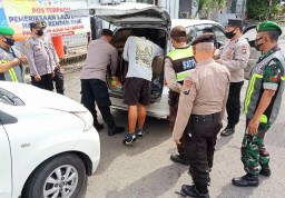 Pengamanan Penyebrangan Pelabuhan Ketapang Diperketat Jelang KTT G20