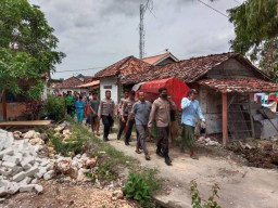 Kapolsek Torjun Datangi Rumah Remaja Korban Tenggelam