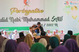 Gus Miftah Hadir di Bojonegoro, Ajak Umat Jaga Kerukunan