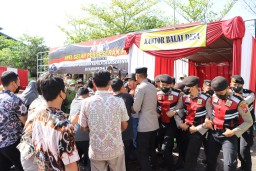 Baca juga : Pilkades Serentak di Tuban Libatkan 1.400 Personel Gabungan