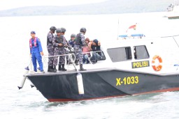 Pengamanan Ketat di Selat Bali, Ada Apa?