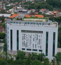 Pemkab Bojonegoro Tetap Patuhi Aturan, Optimalkan Pencairan ADD Tahun 2022
