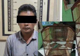 Berurusan dengan Pensiunan Polri, Pria Kedungdung Sampang Mendekam Dipenjara