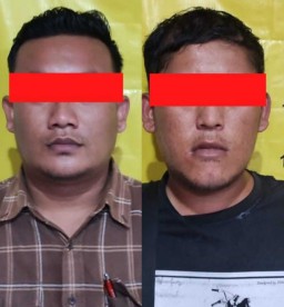 Debt Collector Sok Jagoan Diciduk Polisi, Lakukan Kekerasan