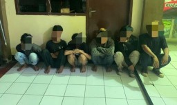 Identitas Korban Tewas Aksi Tawuran di Jembatan Surabaya Terungkap