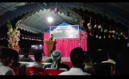 Masyarakat Desa Waetele Peringati Maulid Nabi Muhammad SAW 1444 H/ 2022 M