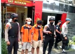 Balas Dendam Tawuran Antar Dua Gengster, Satu Tewas di Surabaya