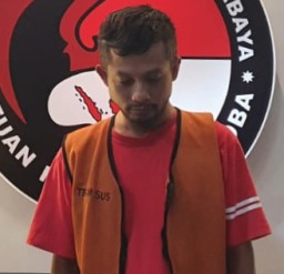 Lagi, Driver Ojol dengan Barang Haram Ditangkap Polisi