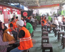 Medaeng Buka Kunjungan Untuk Umum Bagi Warga Binaan
