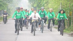 Nglenyer Teng Sabin Bersama Dinas Ketahanan Pangan dan Pertanian