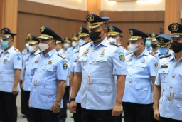 Rutan Kelas II B Sumenep Punyai Kepala Baru