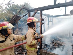 Hingga Oktober 2022, 105 Kebakaran di Bojonegoro Tertangani