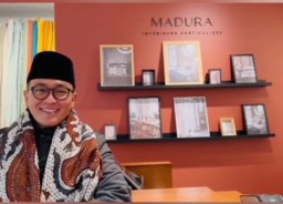 Respon positif Bupati Pamekasan Baddrut Tamam Terkait IWO