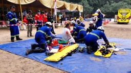 Didukung PT BSI, Wisata Ikonik Banyuwangi Jadi Venue Event IFRC