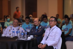 Situasi Krisis Komunikasi, Kanwil Kemenkumham Jatim Perkuat Peran Humas