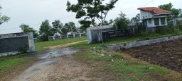 Lapangan Karapan Sapi di Kelurahan Karangdelem, Terbengkalai