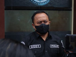 Tahanan Narkoba Bunuh Diri di Kantor Polisi