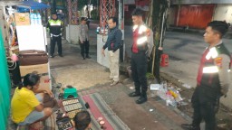 Antisipasi 3C, Polisi Sumenep Tingkatkan Patroli
