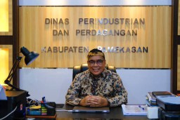 Isu Jual Beli Pasar Tradisional 17 Agustus Pamekasan