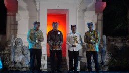 Event IFRC Ke-19, PT BSI Dapat Gelar The Best Team Spirit