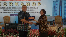 Harus Fokus Kelola Keuangan Desa untuk Kesejahteraan Masyarakat