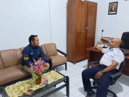 Pembelian Tiket Feri tujuan Namlea Ambon tidak bisa dengan Uang Tunai