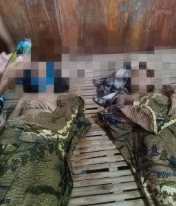 Dua Bocah Hanyut di Sungai Ditemuakan Tewas