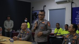 Ditinjau Mabes Polri, Wisata Pulau Merah Bakal Punya Pos Satpamobvit