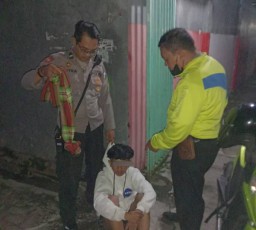 Akan Gelar Tawuran Sarung Digagalkan Polisi