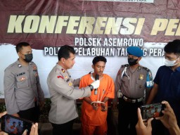Tukang Parkir ini Butuh 4 Detik Untuk Curi Motor