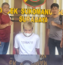 Dua Tahun Bebas, Pria ini Kembali di Penjara