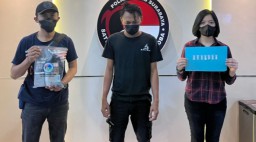 Buruh Pabrik Sesali Hidup, Teramcam Hukuman 20 Tahun