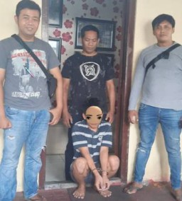 Gagal Gondol Motor Tetangga, Korban Teriaki Maling