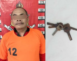 Susu jadi Alasan Bapak ini Lakukan Pencurian