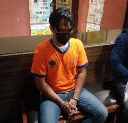 Untuk Biaya Nikah, Duda di Surabaya Curi Puluhan Tabung