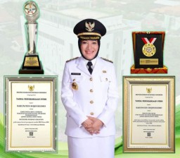 Berkat Bergandengan Tangan, Bojonegoro Raih Penghargaan dari Kemenkes