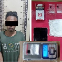 Apes, Janjian dengan Polisi Menyamar