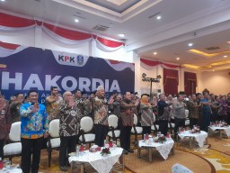 Hakordia 2022, KPK Ajak Pejabat Jatim Penguatan Komitnen Anti Korupsi