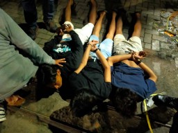 Polisi Akan Tindak Tegas Gengster yang Nekat Ganggu Warga Surabaya