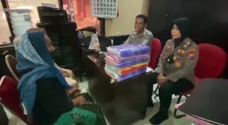 Dua Tersangka Tahanan Luar, Wanita Korban Penganiayaan Kecewa
