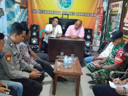 Diversi Anak Pendampingan dari Bapas Pamekasan