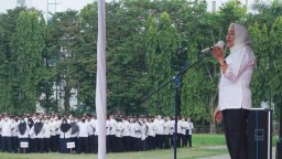 Bupati Bojonegoro Janji Akan Mendorong Kesejahteraan Pegawai Non ASN