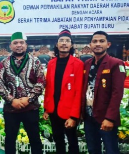 OKP Cipayung Plus Cabang Buru Apresiasi Kinerja Kapolda Maluku Terkait Pertambangan