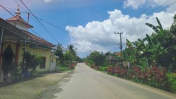 Keberadaan PT BSI Banyak Manfaat Masyarakat Pesanggaran, Ini Buktinya