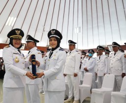 33 Kepala Desa Terpilih Gelombang 1 Resmi Dilantik