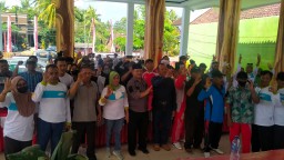 Program Pemberdayaan PT BSI Jadi Rebutan Warga Pesanggaran