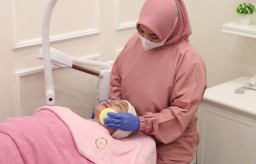 Ada Facial hingga treatment tubuh gratis di KLT The Aesthetic Clinic