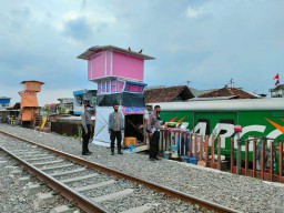 Polisi Himbau Pemilik Pagupon Area Rel Donorejo, Warga : Kami Tidak Judi Hanya Ternak