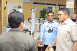 Arteria Dahlan Harap Seluruh Jajaran Kemenkumham Jatim All Out Sosialisasikan KUHP Baru