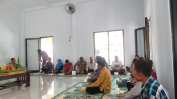 Alhamdulillah! Berkat PT BSI, Mushola Al Hakiki Bisa Ditempati Ngaji Lagi